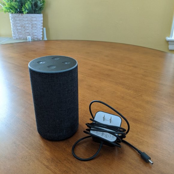 Amazon Other - Amazon Echo (2nd Generation) Smart Assistant